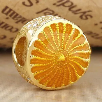 Original Gold Color Yellow Enamel Rays Shine Rays Of Sunshine Charm Fit 925 Sterling Silver Charm Bracelet Diy Jewelry 
Original Gold Color Yellow Enamel Rays Shine Rays Of Sunshine Charm Fit 925 Sterling Silver Charm Bracelet Diy Jewelry