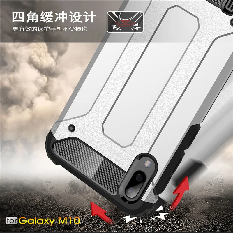 For Samsung Galaxy M10 Case Armor Phone Back Cover For Samsung Galaxy M10 Silicone Bumper Case Funda Capa For Samsung M10
For Samsung Galaxy M10 Case Armor Phone Back Cover For Samsung Galaxy M10 Silicone Bumper Case Funda Capa For Samsung M10