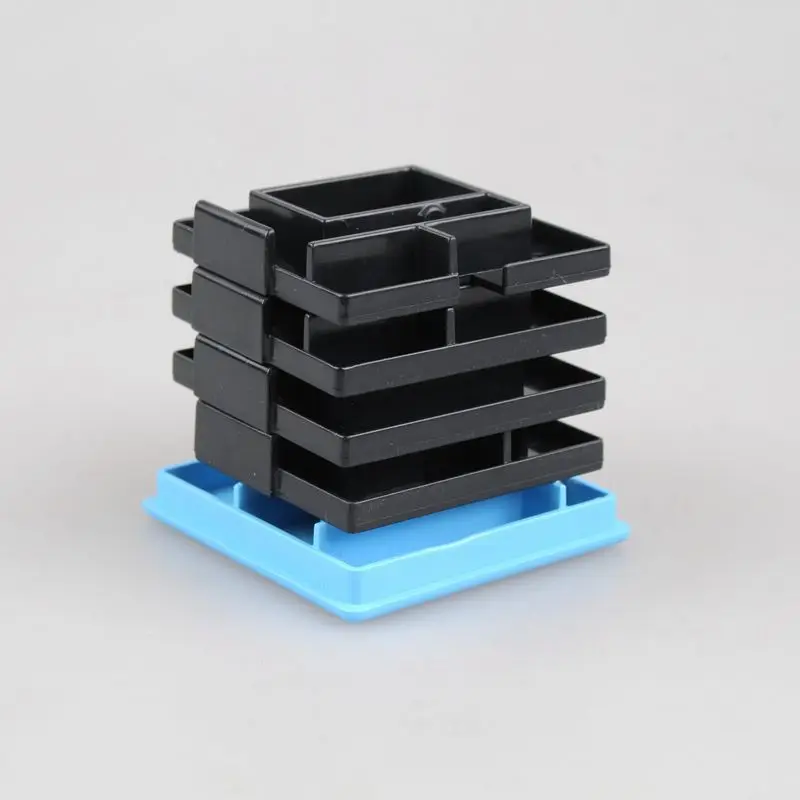 Yaya Anime Intelligence Perplexus Multilayer Ball Bearing 3D Maze Square Rubik's Cube Educational Toy
Yaya Anime Intelligence Perplexus Multilayer Ball Bearing 3D Maze Square Rubik's Cube Educational Toy