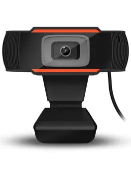 Mini 1080P Webcam ,Web Camera, High-definition Convenient Durable PC Digital USB Camera With Microphone Video Recorder
Mini 1080P Webcam ,Web Camera, High-definition Convenient Durable PC Digital USB Camera With Microphone Video Recorder