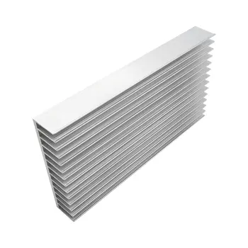 220*120*27MM High Power LED Radiator Aluminum Heatsink Board Cooling for COB LED Panel Heatsink Dissipation LED Cooler Plate
220*120*27MM High Power LED Radiator Aluminum Heatsink Board Cooling for COB LED Panel Heatsink Dissipation LED Cooler Plate