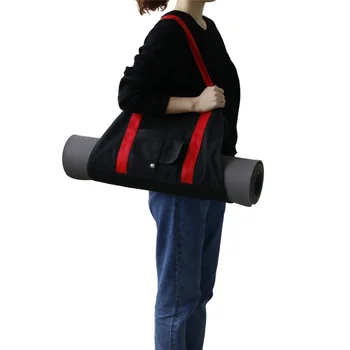 Canvas Yoga Bag Waterproof Yoga Mat Bag Large Fitness Bag Big Backpack Pilates Mat Case Single Shoulder Gym Mat Bags
Canvas Yoga Bag Waterproof Yoga Mat Bag Large Fitness Bag Big Backpack Pilates Mat Case Single Shoulder Gym Mat Bags