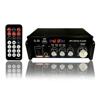 Mini USB Home FM Radio Audio TF Power Amplifier CSC8210 Bluetooth With Remote Control Class D HiFi Stereo Smart Digital MP3
Mini USB Home FM Radio Audio TF Power Amplifier CSC8210 Bluetooth With Remote Control Class D HiFi Stereo Smart Digital MP3
