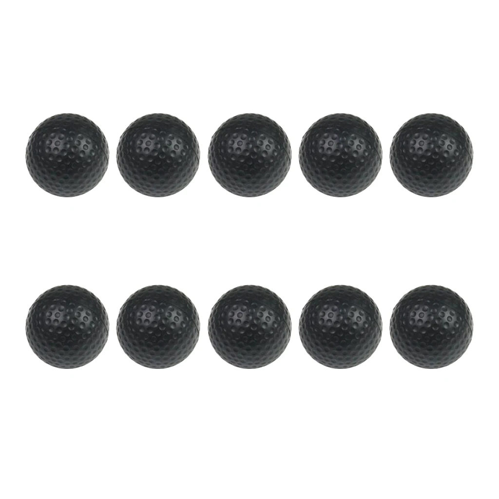 10Pcs Golf Training Balls Floating Golf Balls for Swing Practice Driving Range Home Use - 63mm Diameter - Choice of Color 10Pcs Golf Training Balls Floating Golf Balls for Swing Practice Driving Range Home Use - 63mm Diameter - Choice of Color