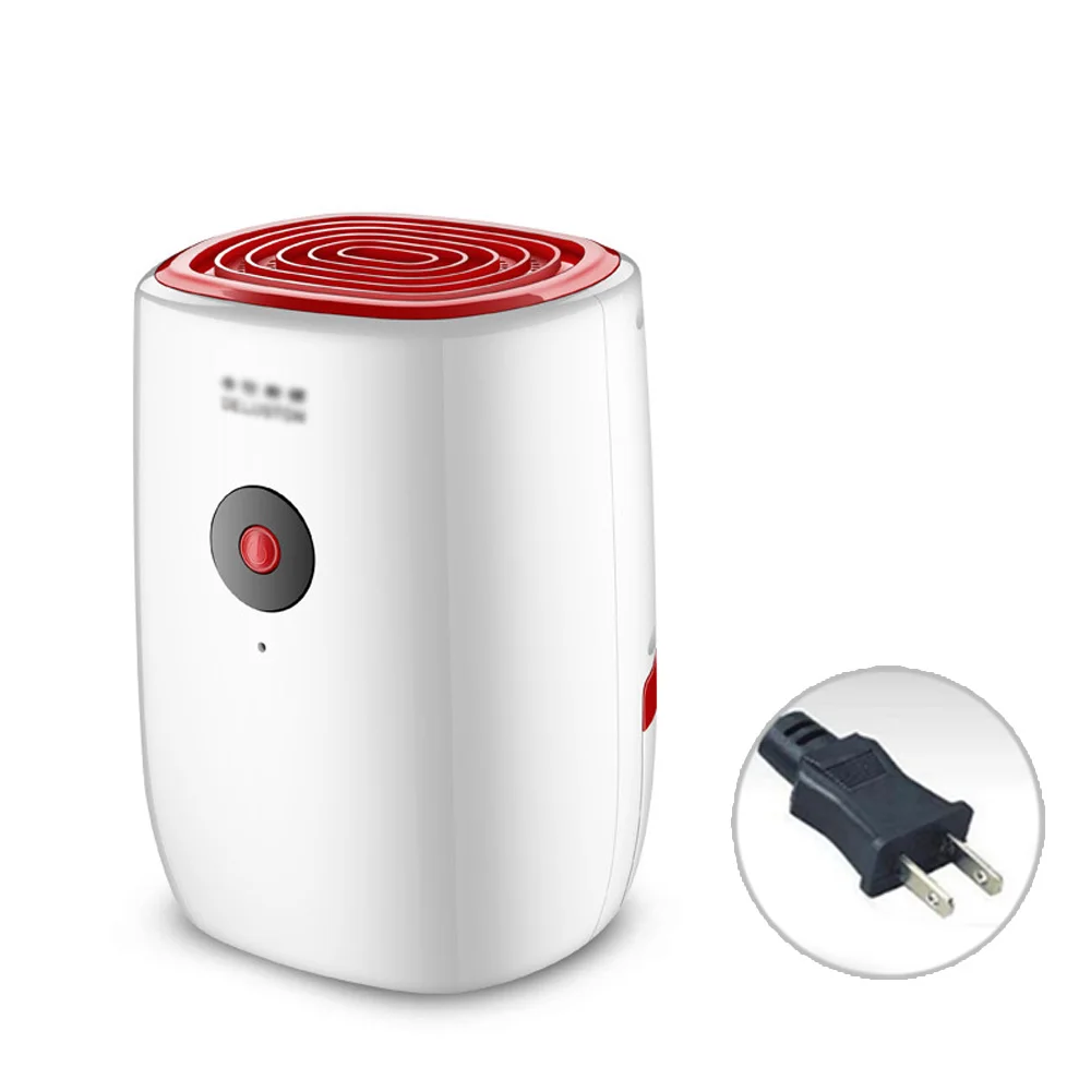 1pc Portable US/UK/EU Plug Air Dryer Moisture Absorbent Home Office ABS Mini Dehumidifier 16*14*22cm
1pc Portable US/UK/EU Plug Air Dryer Moisture Absorbent Home Office ABS Mini Dehumidifier 16*14*22cm