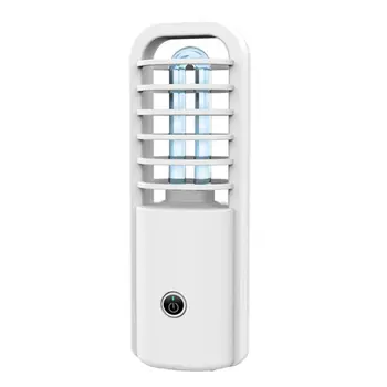 UVC Ultraviolet Lamp Ozone Germicidal Disinfection Light Bulb for Home Air Clean G8TB
UVC Ultraviolet Lamp Ozone Germicidal Disinfection Light Bulb for Home Air Clean G8TB
