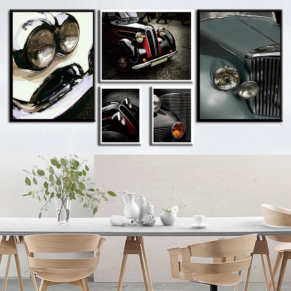 Canvas Painting Print HD Nordic Poster 24 Styles Vintage Vehicle Motorcycle BMW Car Modular Wall Artwork Picture Home Decoration
Canvas Painting Print HD Nordic Poster 24 Styles Vintage Vehicle Motorcycle BMW Car Modular Wall Artwork Picture Home Decoration