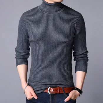Mens Knit Tops Sweater Pullover Basic Turtleneck Thick for Autumn Winter Solid Color Fashion Casual BO21521217
Mens Knit Tops Sweater Pullover Basic Turtleneck Thick for Autumn Winter Solid Color Fashion Casual BO21521217