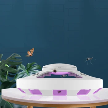 Multifunctional Silent Insect Trap USB Recharging Mosquito Killer 2 Mosquito Trapping Light Powerful Flying Insect Night Lantern
Multifunctional Silent Insect Trap USB Recharging Mosquito Killer 2 Mosquito Trapping Light Powerful Flying Insect Night Lantern