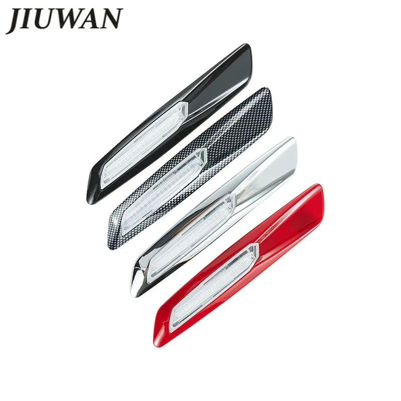 New LED Fender Side Marker LED Lamp Turn Signal Lamp Blade Shape White Shell for BMW F10 E60 E61 E81 E82 E87 E88 E90 E91 E92 E93
New LED Fender Side Marker LED Lamp Turn Signal Lamp Blade Shape White Shell for BMW F10 E60 E61 E81 E82 E87 E88 E90 E91 E92 E93