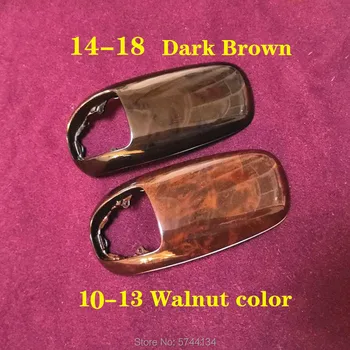 4H1713141 4H1713141A Shift Handle Cover Peach Wood with Stops Handle Cover Shift Lever Handle Cover For AUDI A8 D4 S8 2010-2017
4H1713141 4H1713141A Shift Handle Cover Peach Wood with Stops Handle Cover Shift Lever Handle Cover For AUDI A8 D4 S8 2010-2017