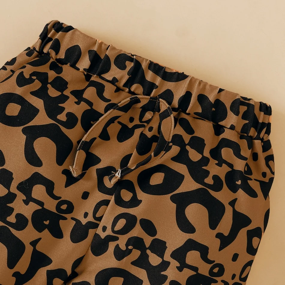 PatPat 2020 New Spring and Autumn 3pcs Baby Girl Leopard Sets for Baby Girl Clothes PatPat 2020 New Spring and Autumn 3pcs Baby Girl Leopard Sets for Baby Girl Clothes