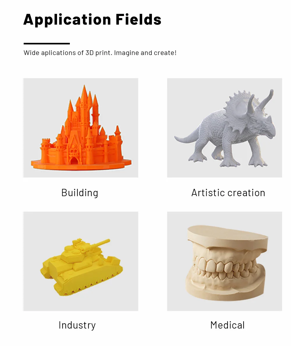 Anet ET4 New Version 3d printer DIY High Precision Extruder Printer 3d DIY Kit impresora 3d Printer with PLA Filament for building structures Anet ET4 New Version 3d printer DIY High Precision Extruder Printer 3d DIY Kit impresora 3d Printer with PLA Filament for building structures