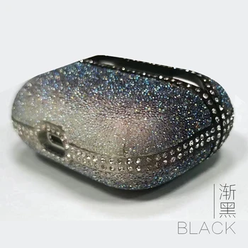 Korean Style Generation Bluetooth Wireless Headset Protection Case Color Gradient For AirPods Pro 3 KY356
Korean Style Generation Bluetooth Wireless Headset Protection Case Color Gradient For AirPods Pro 3 KY356