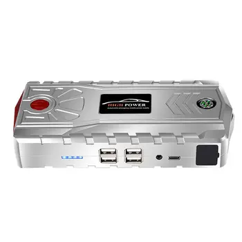 Portable Car Jump Starter Multifunction Auto Car Battery Booster Charger Booster Emergency Power Bank Starting Device 95600mAh
Portable Car Jump Starter Multifunction Auto Car Battery Booster Charger Booster Emergency Power Bank Starting Device 95600mAh