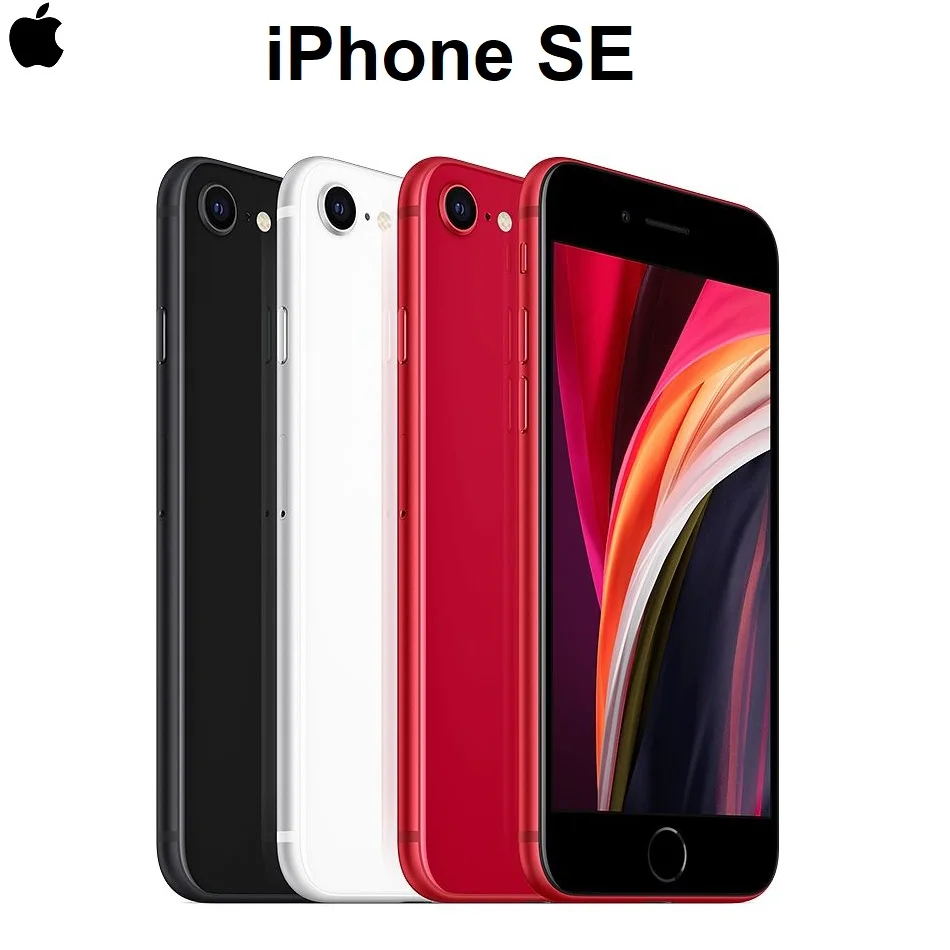 Original Authentic New Apple iPhone SE2 4.7" Retina HD Display A13 Bionic Touch ID Smartphone IOS 13 WiFi 6 Bluetooth
Original Authentic New Apple iPhone SE2 4.7" Retina HD Display A13 Bionic Touch ID Smartphone IOS 13 WiFi 6 Bluetooth