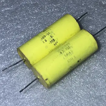 Wesco 32mpl System 4uf200vdc Have A Fever Frequency Division Film Electrodeless Capacitance Electrolytic capacitor
Wesco 32mpl System 4uf200vdc Have A Fever Frequency Division Film Electrodeless Capacitance Electrolytic capacitor