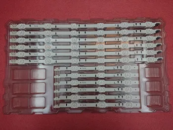 New 3set=36pcs LED strip for Samsung UA40HU6000J DUGE-400DCA-R4 DUGE-400DCB-R4 BN96-32175A 32174A 2014SVS_UHD_40_3228 R03 L06
New 3set=36pcs LED strip for Samsung UA40HU6000J DUGE-400DCA-R4 DUGE-400DCB-R4 BN96-32175A 32174A 2014SVS_UHD_40_3228 R03 L06
