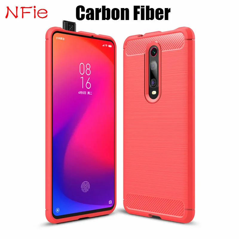 Carbon Fiber Case For Xiaomi Mi 9T mi8 9 A2 A3 Lite CC9E Redmi K20 Pro Note 5 6 7 Pro 7S 7A 6A MiCC9 Soft TPU Brushed Cover Case
Carbon Fiber Case For Xiaomi Mi 9T mi8 9 A2 A3 Lite CC9E Redmi K20 Pro Note 5 6 7 Pro 7S 7A 6A MiCC9 Soft TPU Brushed Cover Case