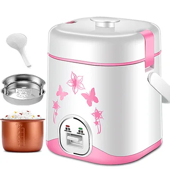 Mini Rice Cooker Small 1 A 2 People Home Rice Cooker Single Person One Person with Multi-functional Small Small Portable
Mini Rice Cooker Small 1 A 2 People Home Rice Cooker Single Person One Person with Multi-functional Small Small Portable