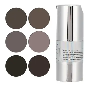 15ml Eyebrow Tattoo Pigment Plant Extract Semi-Permanent Beauty Makeup Tattoo Ink Permanent Makeup Cosmetics Pigment
15ml Eyebrow Tattoo Pigment Plant Extract Semi-Permanent Beauty Makeup Tattoo Ink Permanent Makeup Cosmetics Pigment