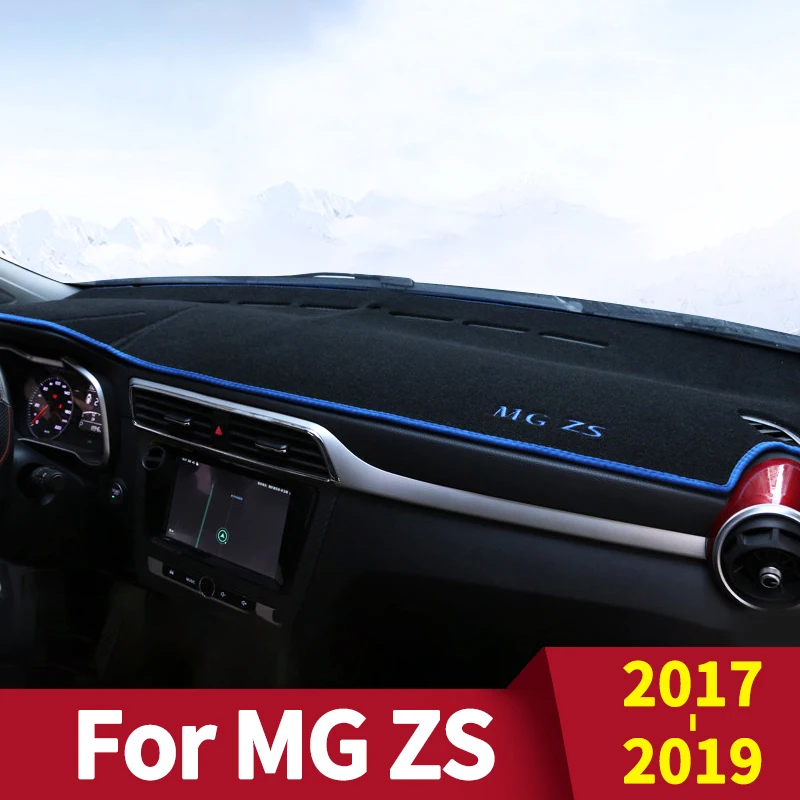 Car Dashboard Cover Mats Avoid Light Pad Instrument Platform Desk Carpets for MG ZS 2019 Accessories
Car Dashboard Cover Mats Avoid Light Pad Instrument Platform Desk Carpets for MG ZS 2019 Accessories