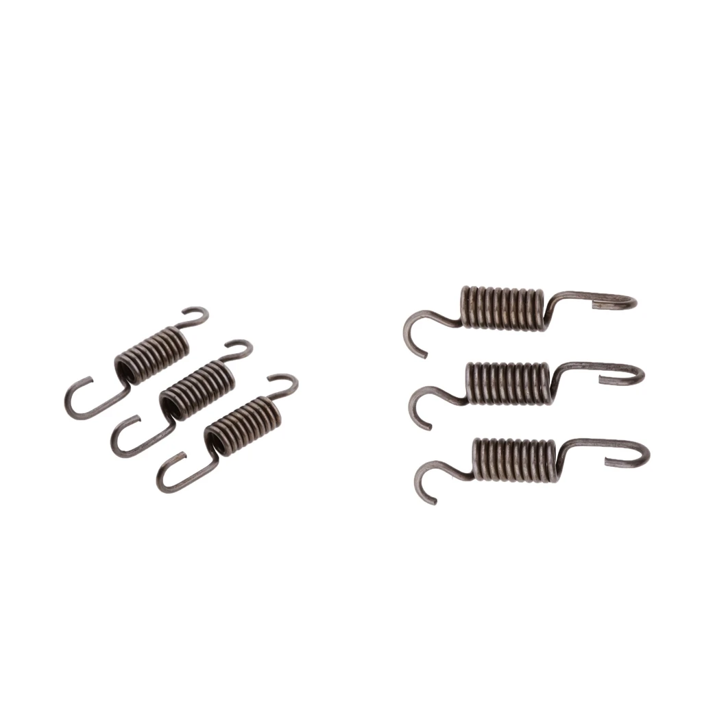 6x Clutch Pad Springs Set Replacement for 47cc 49cc Mini Pocket Bike ATV 2 stroke Scooter Parts 6x Clutch Pad Springs Set Replacement for 47cc 49cc Mini Pocket Bike ATV 2 stroke Scooter Parts
