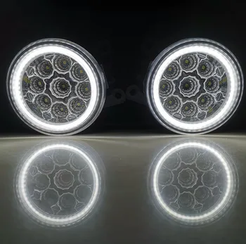 H11 Car Halogen Front Fog Light Daytime Running Lamp DRL 12V Styling For Nissan Note E11 MPV 2006-2013
H11 Car Halogen Front Fog Light Daytime Running Lamp DRL 12V Styling For Nissan Note E11 MPV 2006-2013