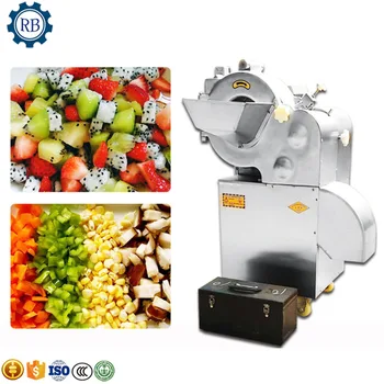 Commercial Vegetables Fruits Dicing Machine Cube cutting machine Potato Vegetable Cutter Vegetable Slicer Cutter Dice Machine
Commercial Vegetables Fruits Dicing Machine Cube cutting machine Potato Vegetable Cutter Vegetable Slicer Cutter Dice Machine