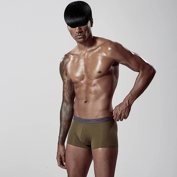 Sexy Gay Men Underwear Boxers Cueca Male Panties Boxer Shorts Men Underpants Breathable Pure Cotton Plus Size Under Wear AD304
Sexy Gay Men Underwear Boxers Cueca Male Panties Boxer Shorts Men Underpants Breathable Pure Cotton Plus Size Under Wear AD304