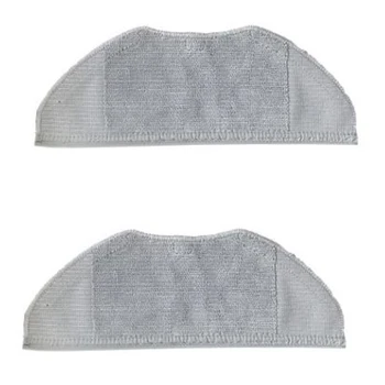 2Pcs Suitable For Xiaomi Mijia ing Robot G1 Accessories Suitable For Mijia ing Robot G1 Replacement Rag
2Pcs Suitable For Xiaomi Mijia ing Robot G1 Accessories Suitable For Mijia ing Robot G1 Replacement Rag