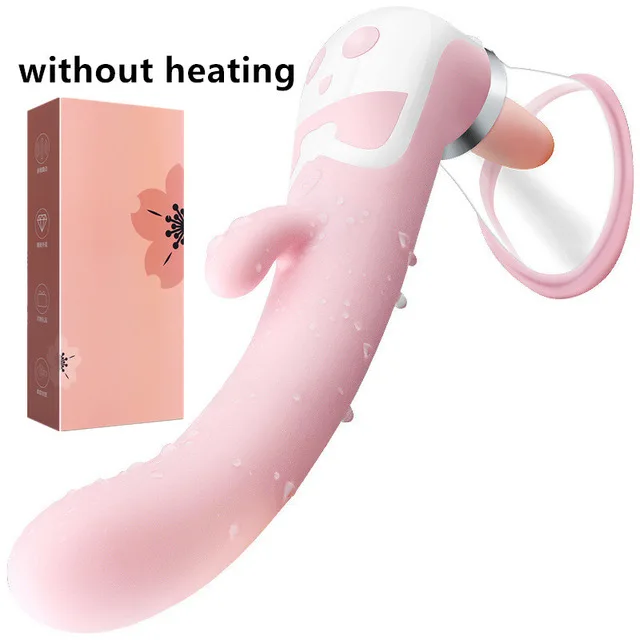 Фаллоимитатор С Языком