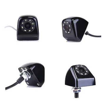 170°HD Universal Car Auto Rear View Reverse Rear Parking Camera Night Vision Cam
170°HD Universal Car Auto Rear View Reverse Rear Parking Camera Night Vision Cam