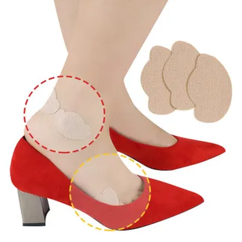 Cotton Foot Corn Calluses Toe Finger Protector Tape Hallux Valgus Bunion Shoe Cushion Anti-friction High Heel Feet Pads Sticker
Cotton Foot Corn Calluses Toe Finger Protector Tape Hallux Valgus Bunion Shoe Cushion Anti-friction High Heel Feet Pads Sticker
