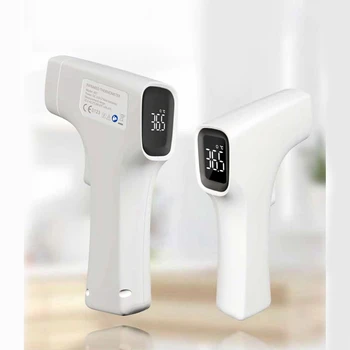 Non-Touch Infrared Forehead Thermometer Digital LED Displayed Body Temperature Measuring Tools Fever Warning For Baby Audit
Non-Touch Infrared Forehead Thermometer Digital LED Displayed Body Temperature Measuring Tools Fever Warning For Baby Audit