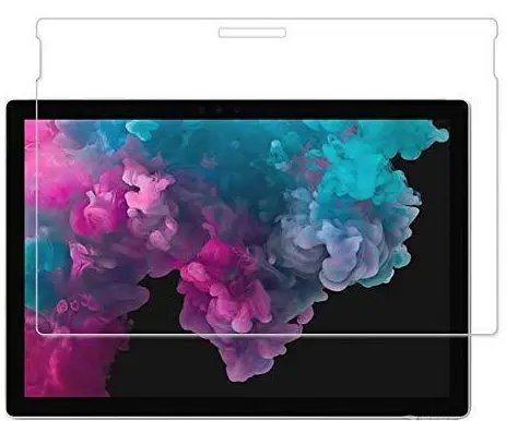 Высококачественная защитная пленка из закаленного стекла для microsoft Surface Pro 6 5 4 3 2