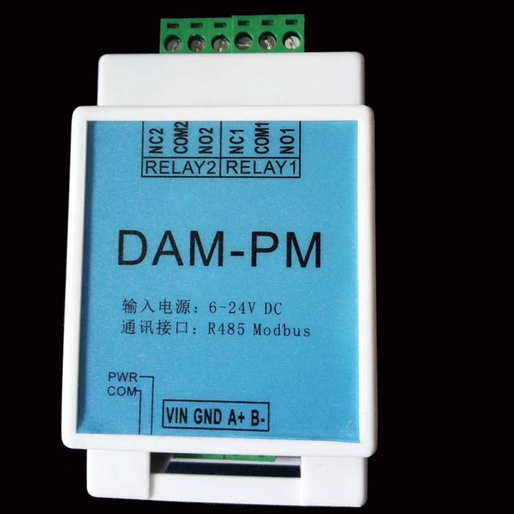 Laser Dust Sensor Module PM2.5 Acquisition Module Air Quality Detector Modbus RS485
Laser Dust Sensor Module PM2.5 Acquisition Module Air Quality Detector Modbus RS485