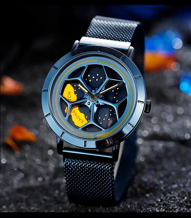 Men's Business Watch Quartz Luxury Simple Creative Dial Male Fashion Atmosphere Waterproof Wrist Watch for Men Montre Homme
Men's Business Watch Quartz Luxury Simple Creative Dial Male Fashion Atmosphere Waterproof Wrist Watch for Men Montre Homme