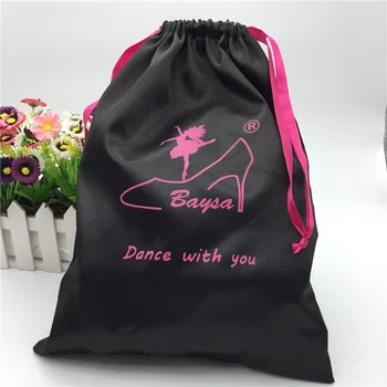 Luxury Black Satin Bag Silk Ribbon Hair Makeup Shoe Cloth Packaging Bags Print Logo Custom Bag 18x30/30x40/40x50cm Storage Pouch
Luxury Black Satin Bag Silk Ribbon Hair Makeup Shoe Cloth Packaging Bags Print Logo Custom Bag 18x30/30x40/40x50cm Storage Pouch