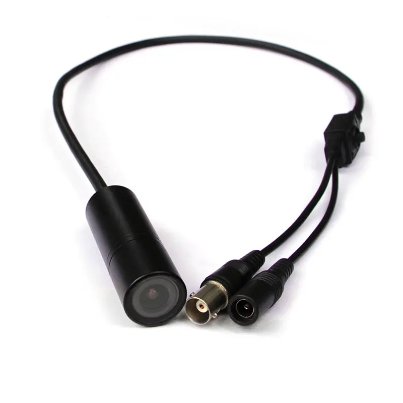 2MP Sony sensor HD miniature Bullet CCTV Security Surveillance Camera with OSD menu
2MP Sony sensor HD miniature Bullet CCTV Security Surveillance Camera with OSD menu