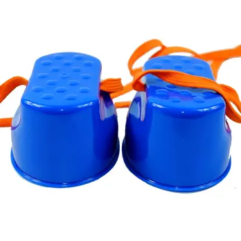 Preschool Education Toys Plastic Smiling Face Color Thickened Children's Stilts Sentiment Training Balanced Stilts
Preschool Education Toys Plastic Smiling Face Color Thickened Children's Stilts Sentiment Training Balanced Stilts