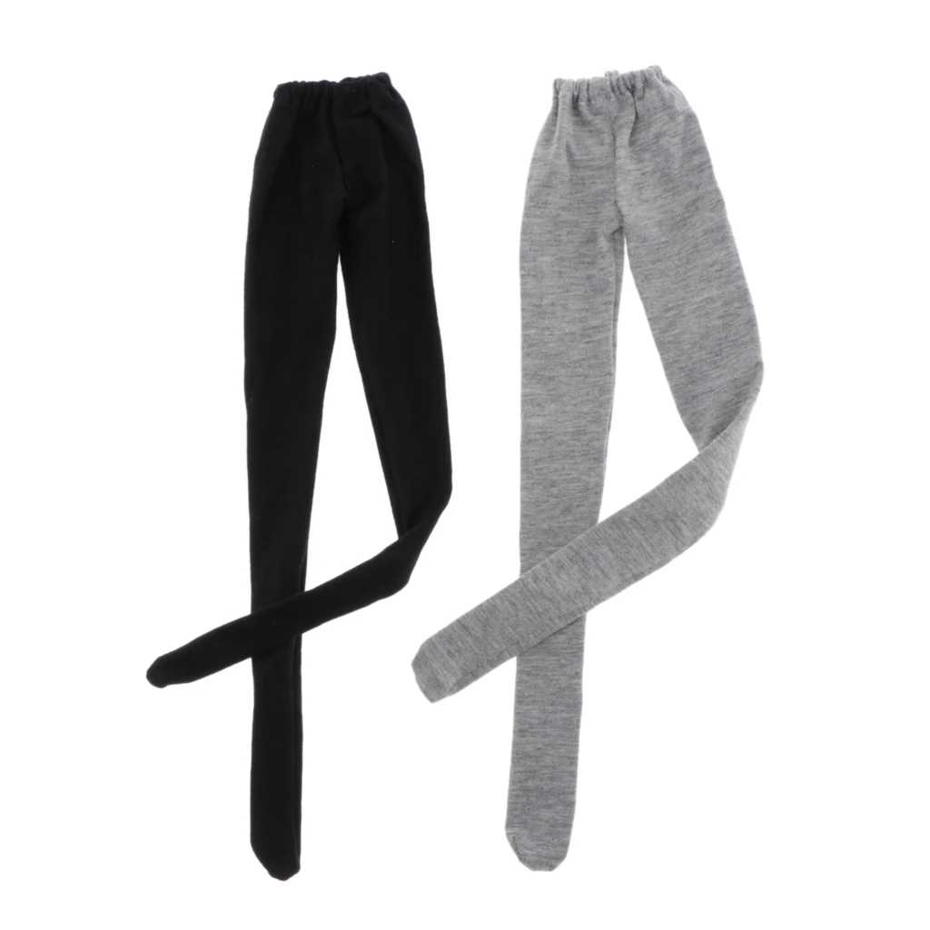 Doll Pantyhose Long Stockings Leggings Outfits For 1/4 BJD SD  Dolls