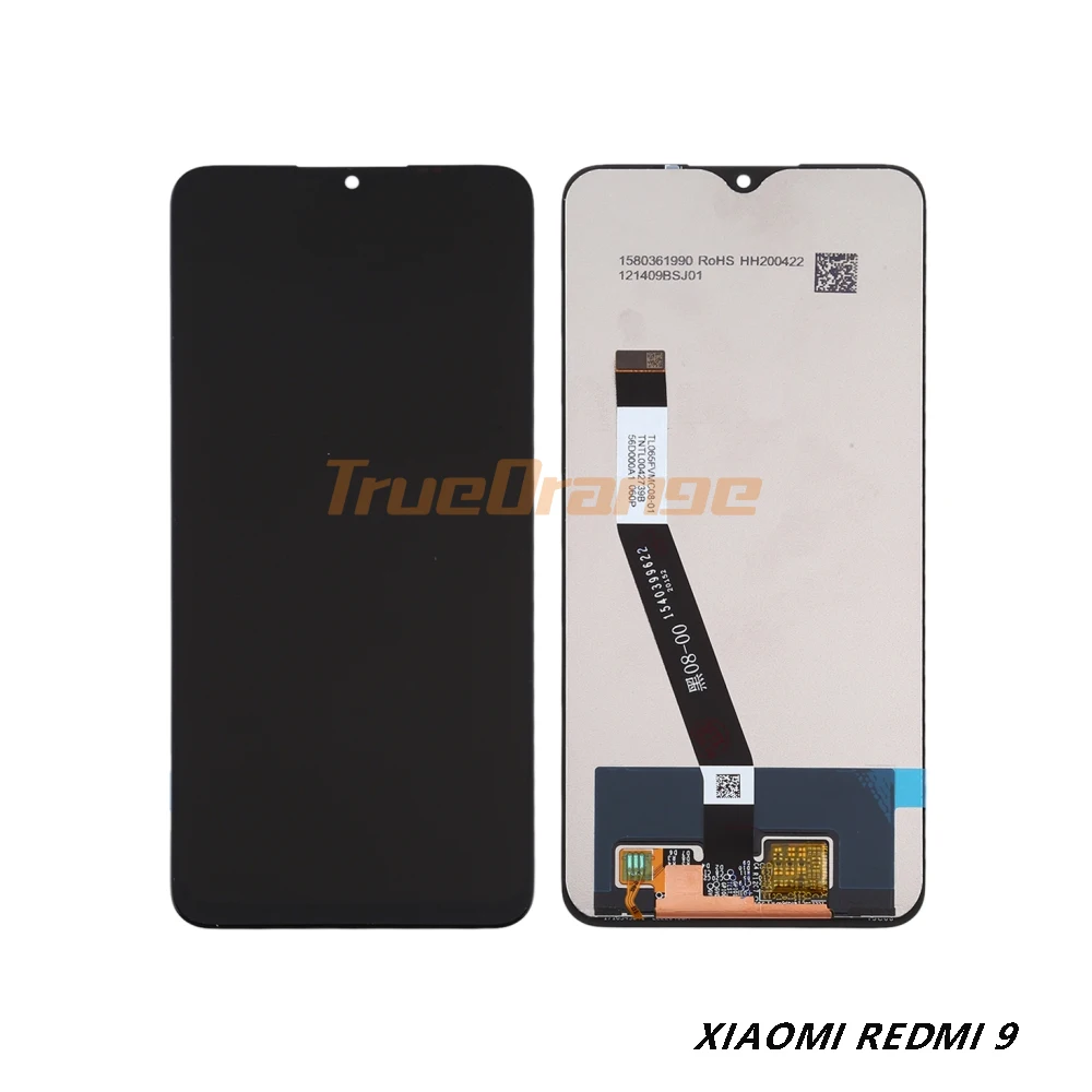 6.53''For Xiaomi Redmi 9 LCD Display Touch Screen Digitizer Assembly with Frame Replacement Mobile Accessories Repair Parts
6.53''For Xiaomi Redmi 9 LCD Display Touch Screen Digitizer Assembly with Frame Replacement Mobile Accessories Repair Parts