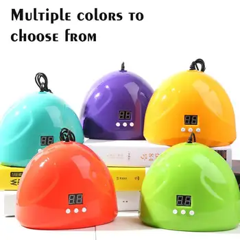 36W Professional USB Nail Dryer UV LED Lamp Smart Sunlight Curing All Gel Polish Non-harmful Fast Dry Nail Art Machine
36W Professional USB Nail Dryer UV LED Lamp Smart Sunlight Curing All Gel Polish Non-harmful Fast Dry Nail Art Machine