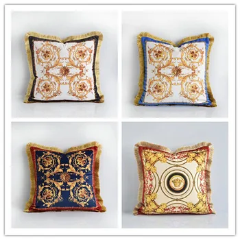 45x45cm Printed lace Sofa Pillowcase Pink Cushion Cover Throw Pillow Case Home Sofa Bed Chair Decoration 17.72x 17.72inch
45x45cm Printed lace Sofa Pillowcase Pink Cushion Cover Throw Pillow Case Home Sofa Bed Chair Decoration 17.72x 17.72inch