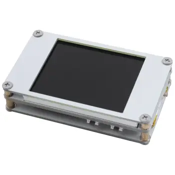 Dso188 Digital Oscilloscope 1M Bandwidth 5M Sample Rate Portable Pocket Handheld Mini Oscilloscope Kit
Dso188 Digital Oscilloscope 1M Bandwidth 5M Sample Rate Portable Pocket Handheld Mini Oscilloscope Kit