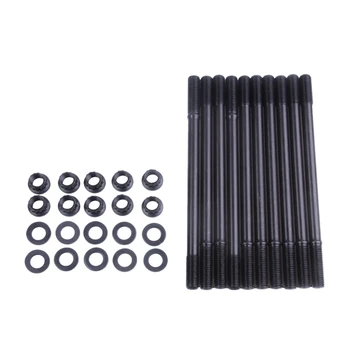 Head Stud Kit for Honda Acura Integra GSR B18C1 B18C5 B20VTEC LSVTEC ARP 208-4303
Head Stud Kit for Honda Acura Integra GSR B18C1 B18C5 B20VTEC LSVTEC ARP 208-4303