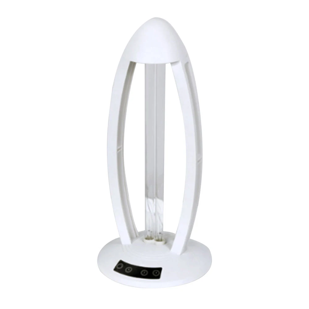 38W UV Lamp Ultraviolet Ozone Germicidal Light with timer US plug Bactericidal Quartz Lamp Bacterium Mite Killer Home Bathroom
38W UV Lamp Ultraviolet Ozone Germicidal Light with timer US plug Bactericidal Quartz Lamp Bacterium Mite Killer Home Bathroom