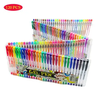 New Rofessional 120 Color Double Head Sketch Mark Brush Highlighter Flash Pen Fineliner Watercolor Fine Tip Marker Pen
New Rofessional 120 Color Double Head Sketch Mark Brush Highlighter Flash Pen Fineliner Watercolor Fine Tip Marker Pen