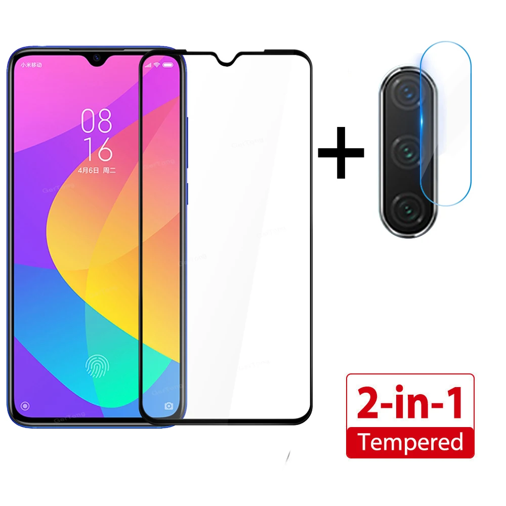 2 in 1 Tempered Glass For Xiaomi Mi 9 Lite 9 SE Mi9 SE Camera Screen Protector For Mi A3 Lite Full Cover Camera Lens Film Glass
2 in 1 Tempered Glass For Xiaomi Mi 9 Lite 9 SE Mi9 SE Camera Screen Protector For Mi A3 Lite Full Cover Camera Lens Film Glass